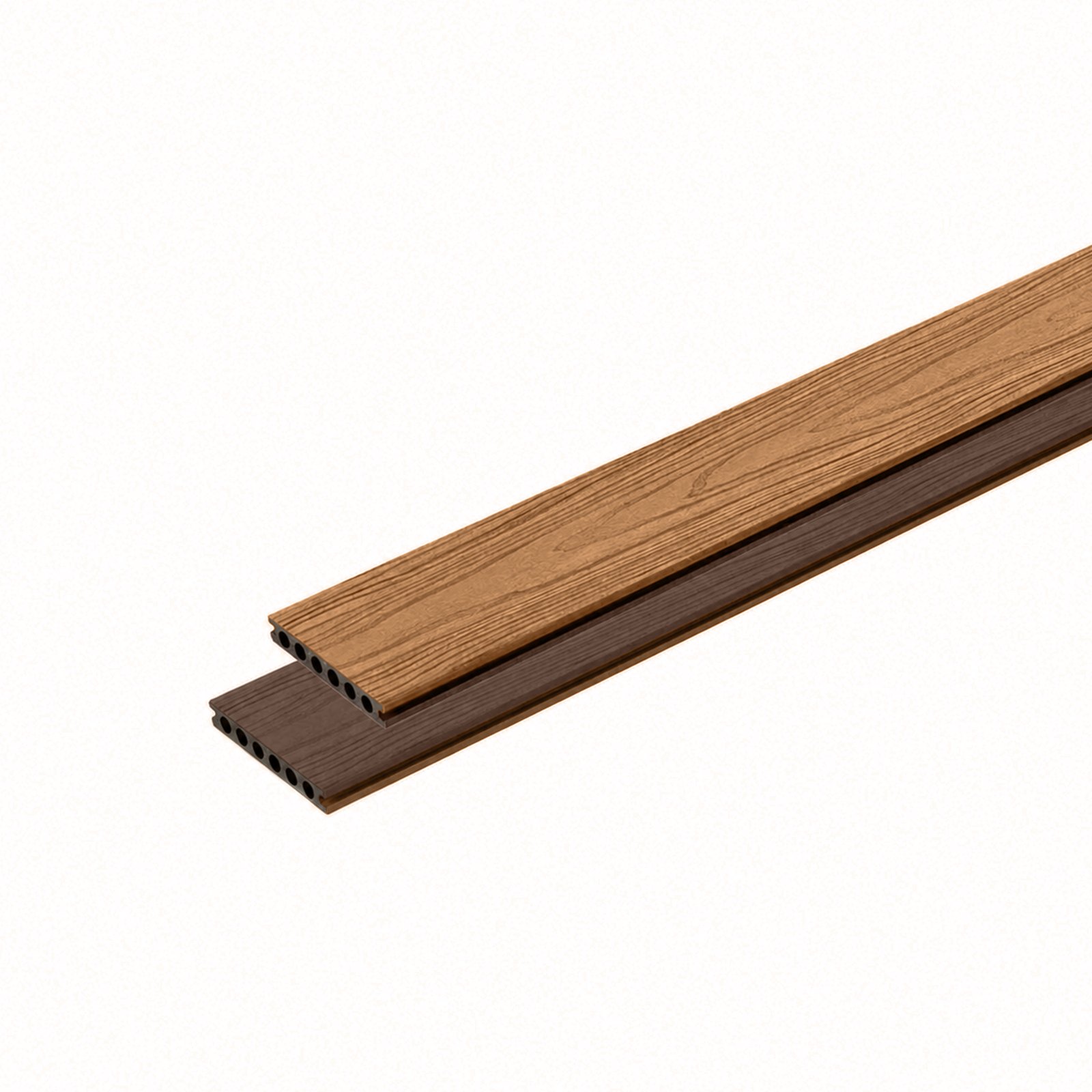 DURATECH · Tarima exterior WPC · Ipe/Teka 6