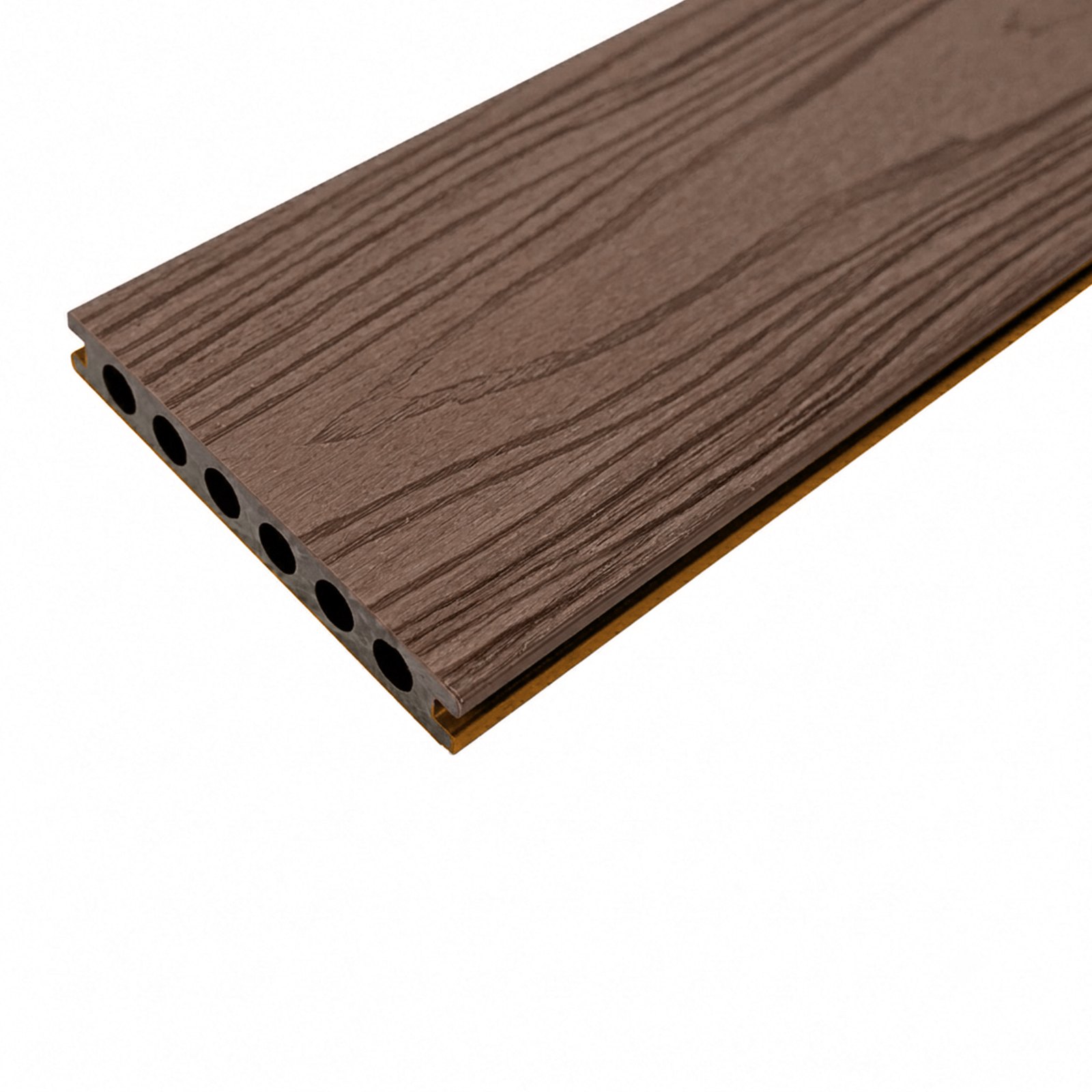 DURATECH · Tarima exterior WPC · Ipe/Teka 9