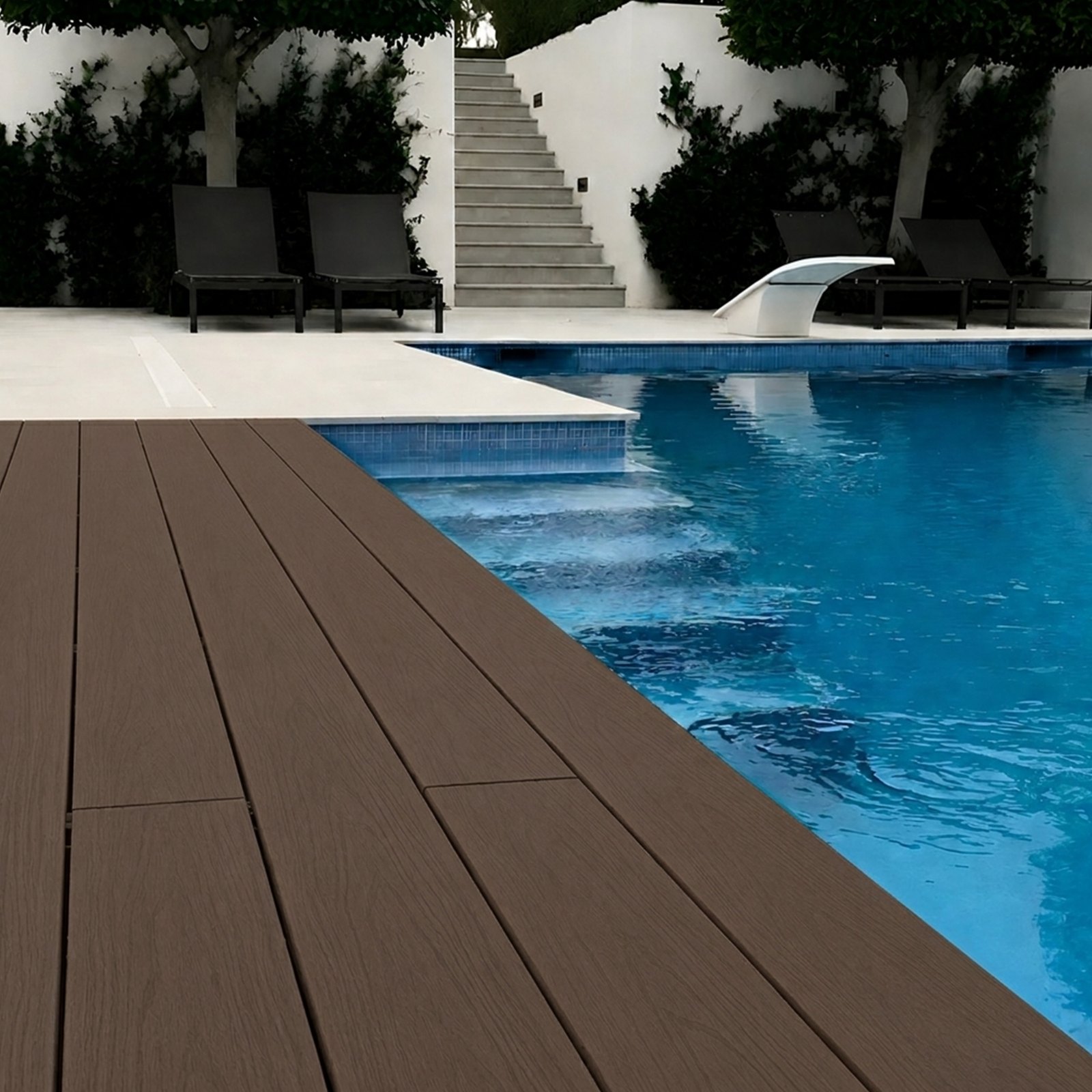 DURATECH · Tarima exterior WPC · Ipe/Teka 10